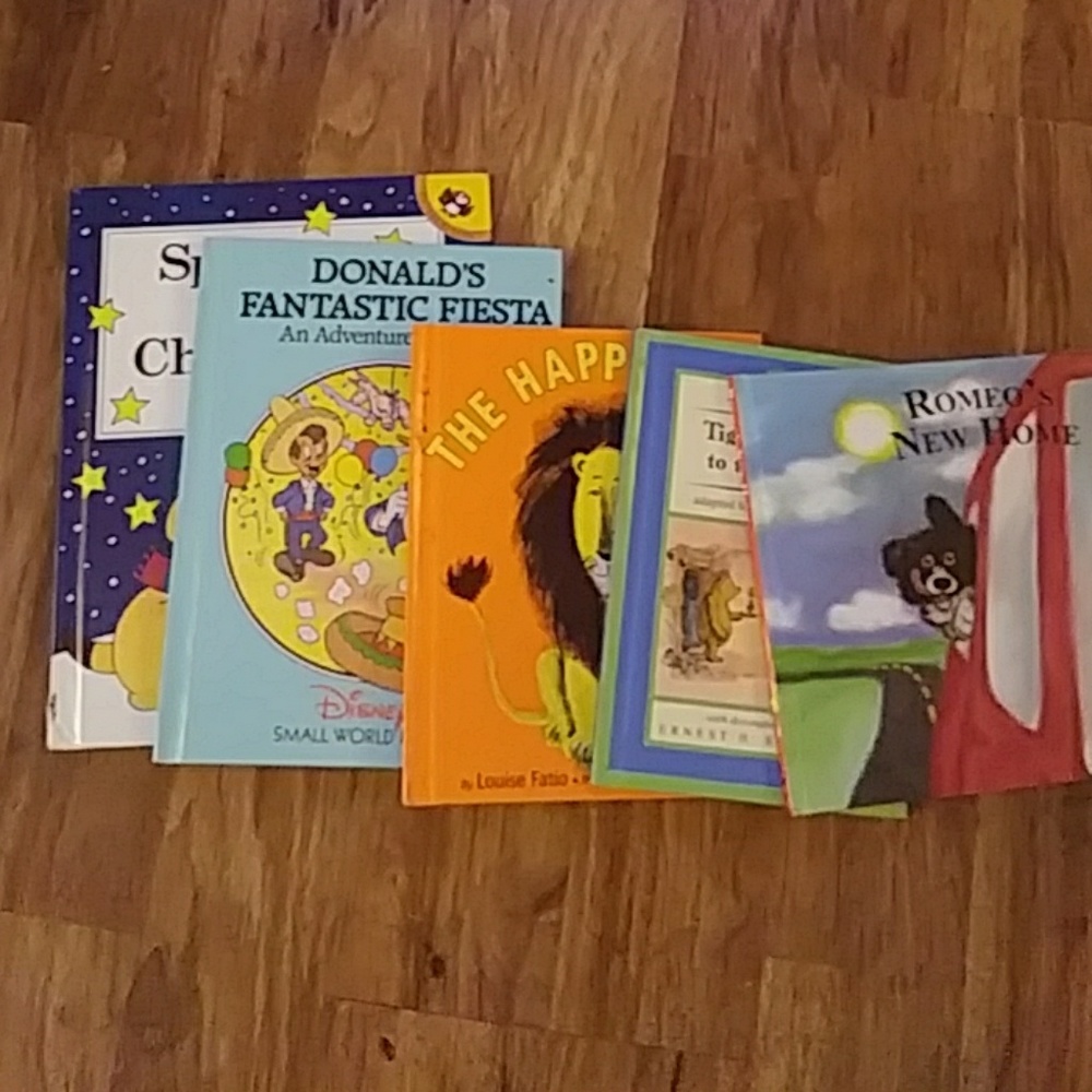 Books